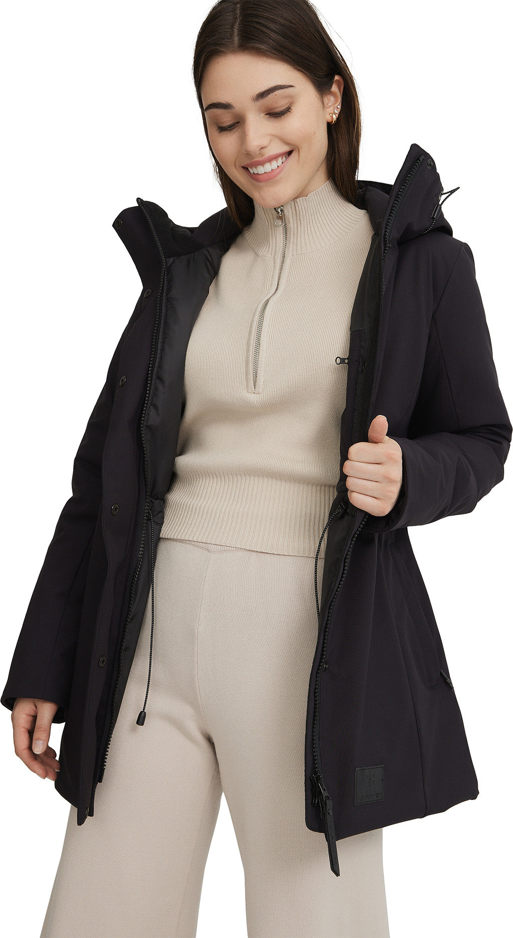 Munich Recycled Winter Jacket - Women's