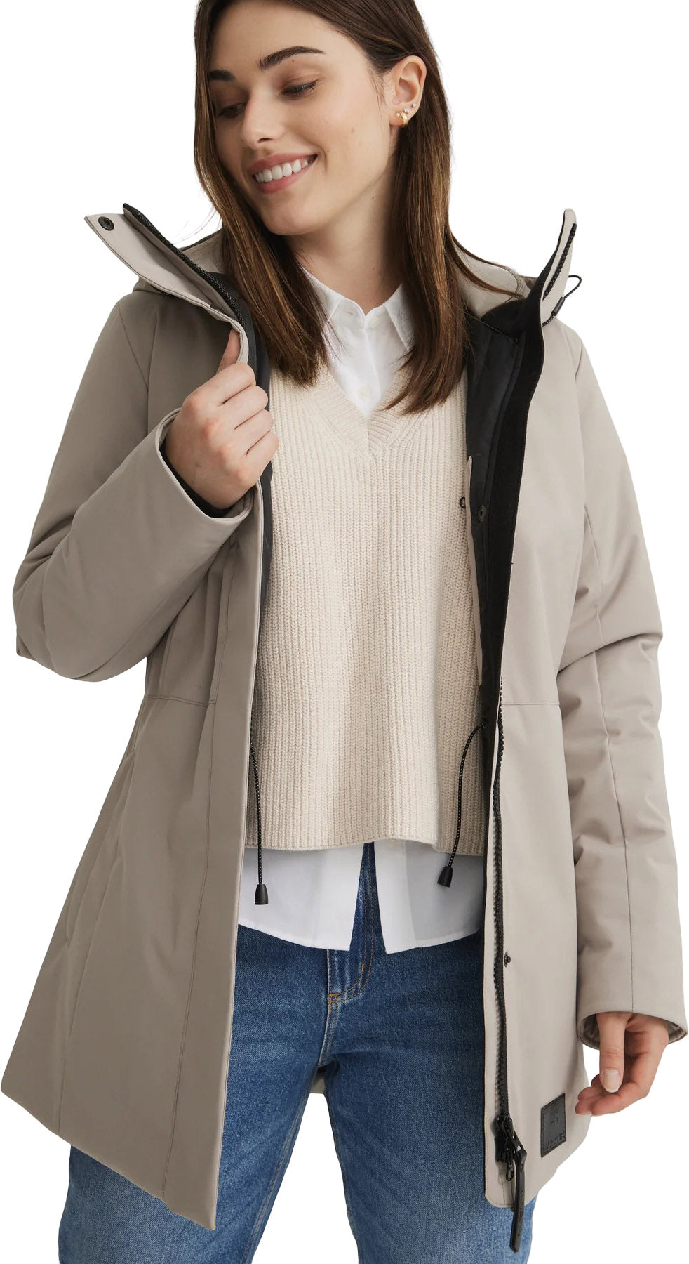 Munich Recycled Winter Jacket - Women's