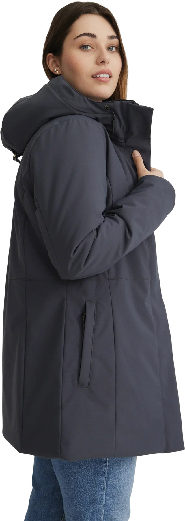 Munich Recycled Winter Jacket - Women's