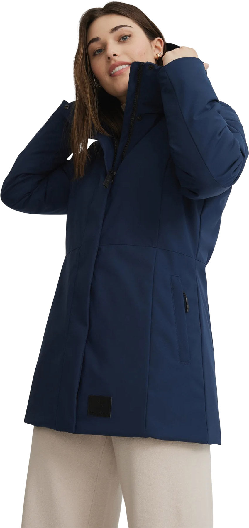 Munich Recycled Winter Jacket - Women's