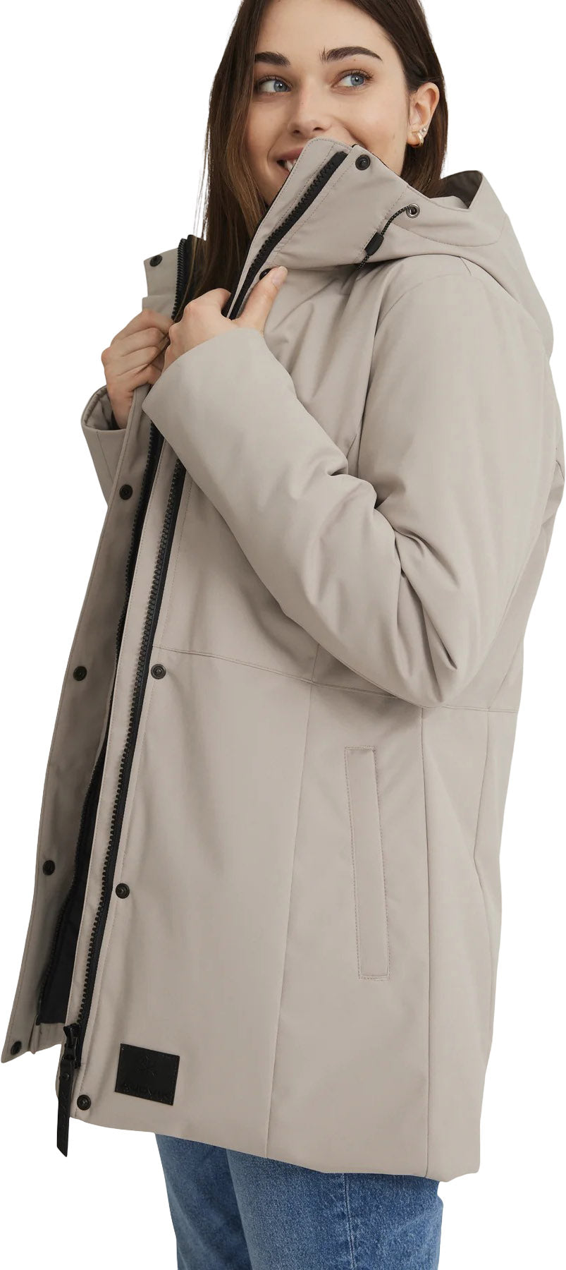 Munich Recycled Winter Jacket - Women's