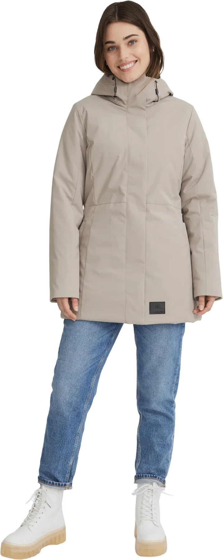 Munich Recycled Winter Jacket - Women's