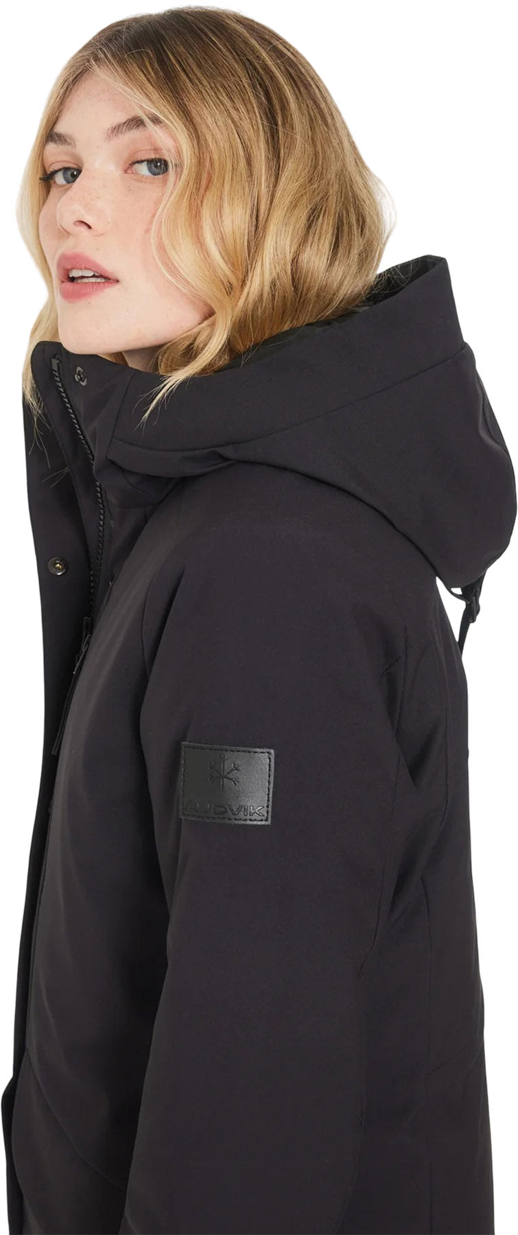 Sofia Winter Coat - Women's