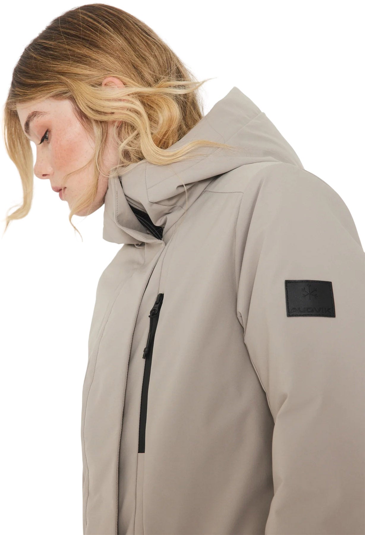 Sofia Winter Coat - Women's
