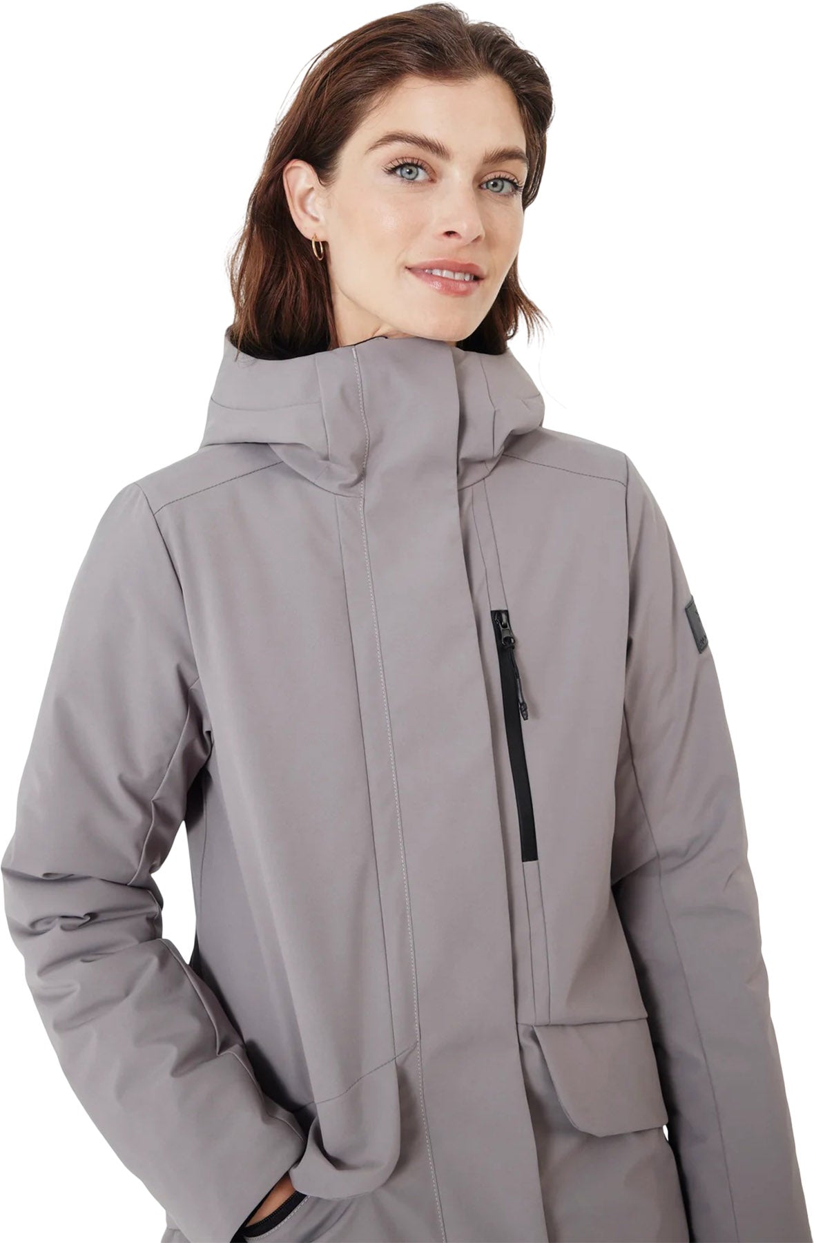 Sofia Winter Coat - Women's