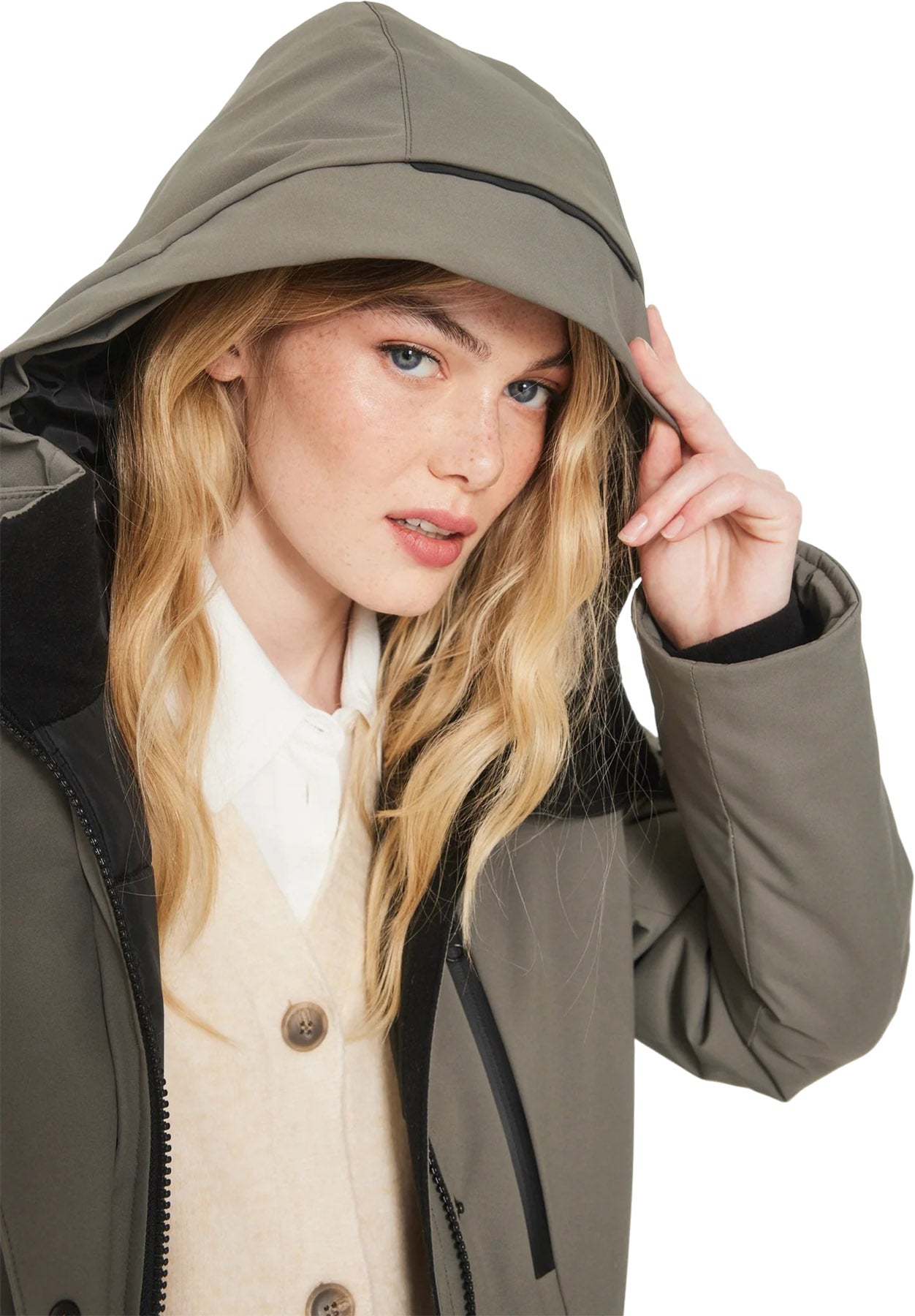 Sofia Winter Coat - Women's