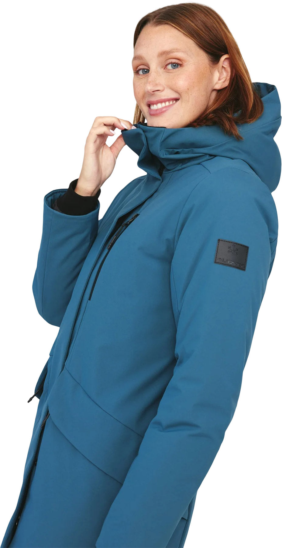 Sofia Winter Coat - Women's