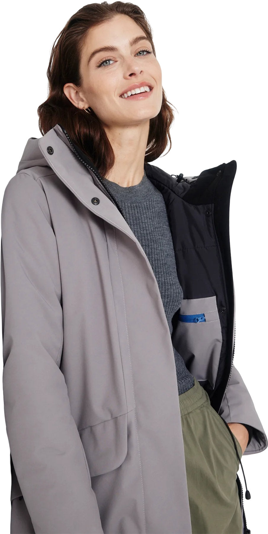 Sofia Winter Coat - Women's