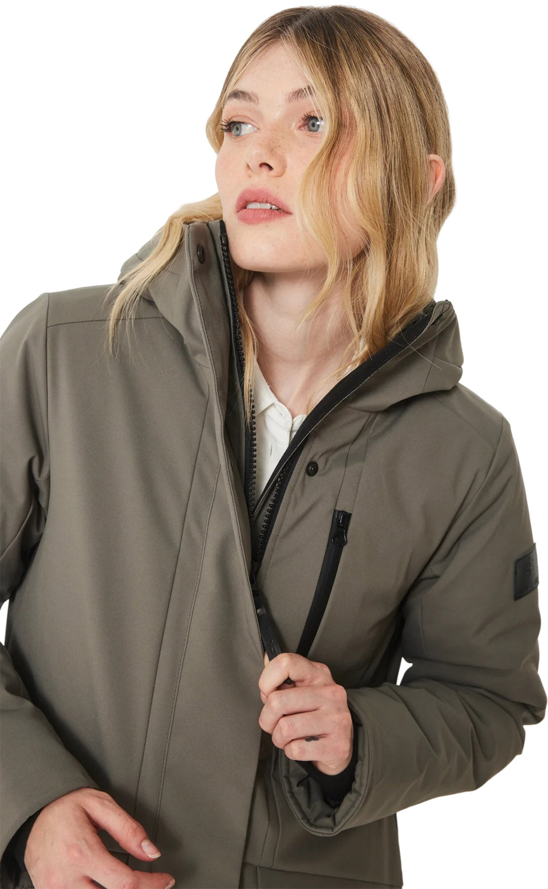 Sofia Winter Coat - Women's
