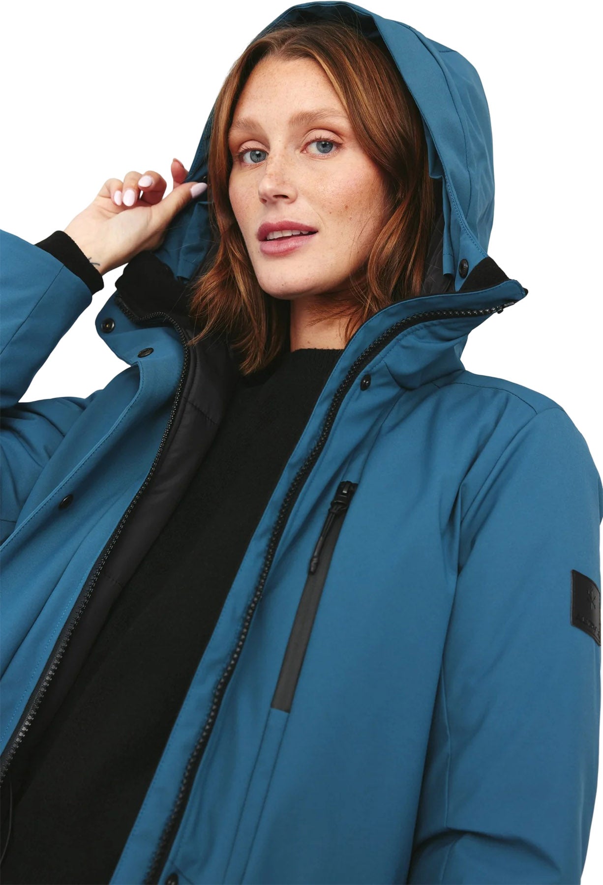 Sofia Winter Coat - Women's