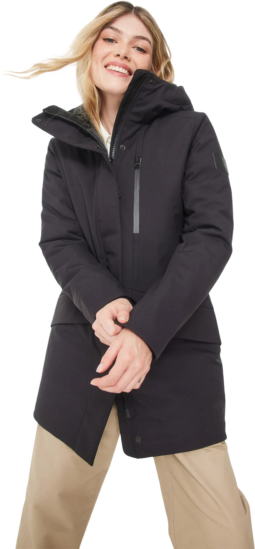 Sofia Winter Coat - Women's