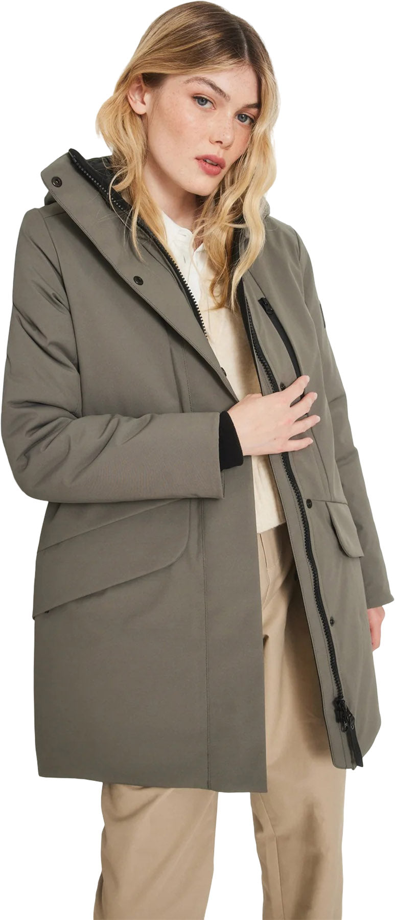 Sofia Winter Coat - Women's