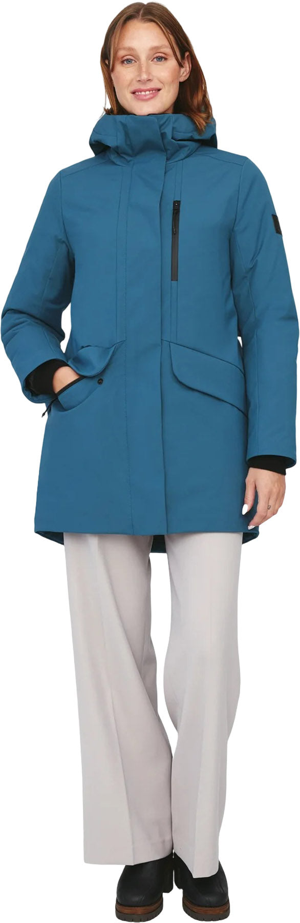 Sofia Winter Coat - Women's