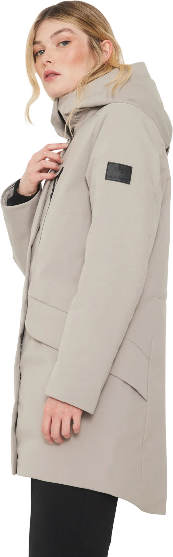 Sofia Winter Coat - Women's