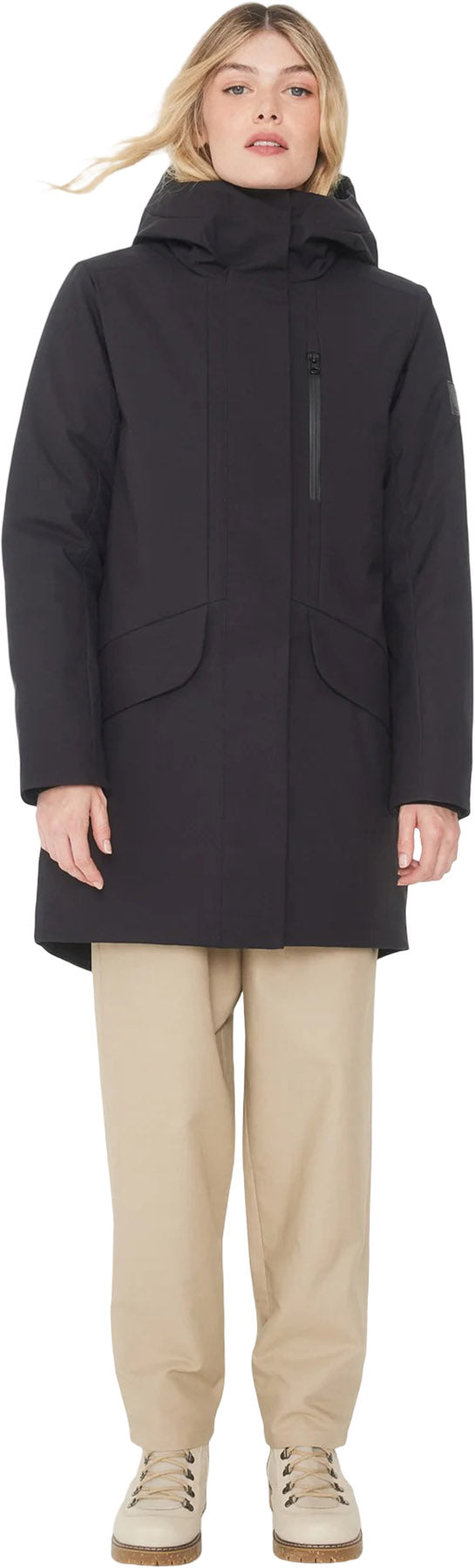 Sofia Winter Coat - Women's