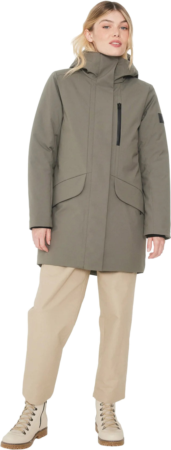 Sofia Winter Coat - Women's