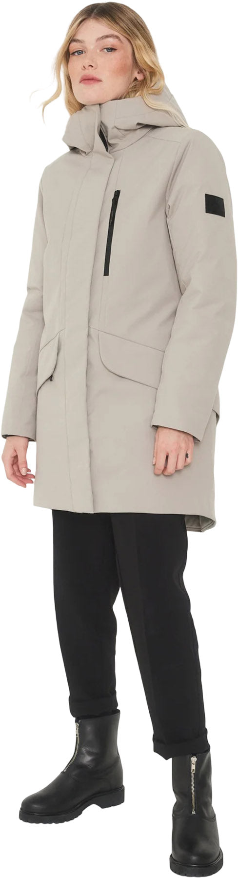 Sofia Winter Coat - Women's