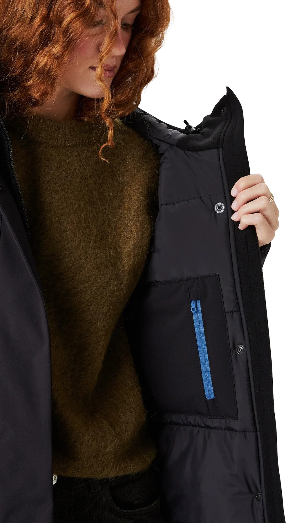 Winter Coat PARIS - Women's