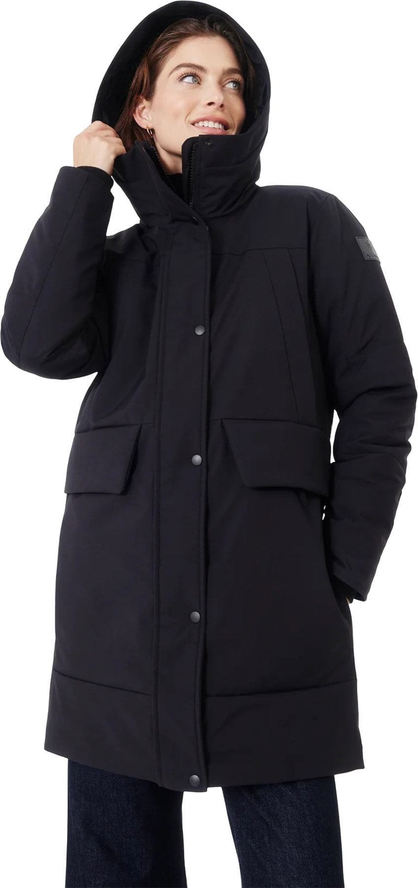 Alaska Winter Coat - Women's