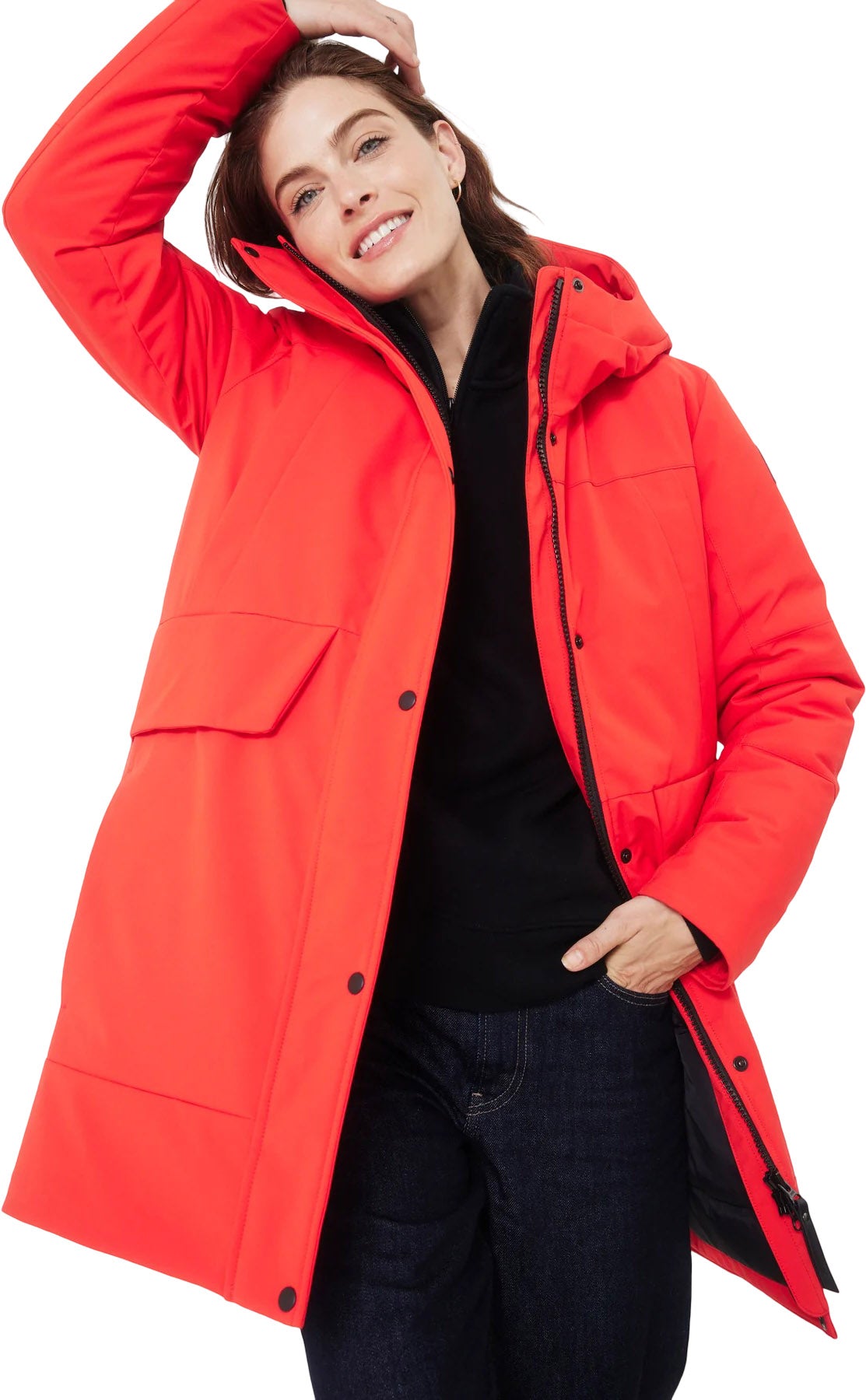 Alaska Winter Coat - Women's