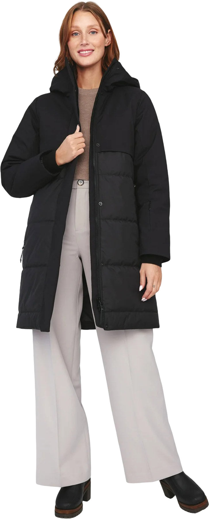 Lima Winter Coat - Women's