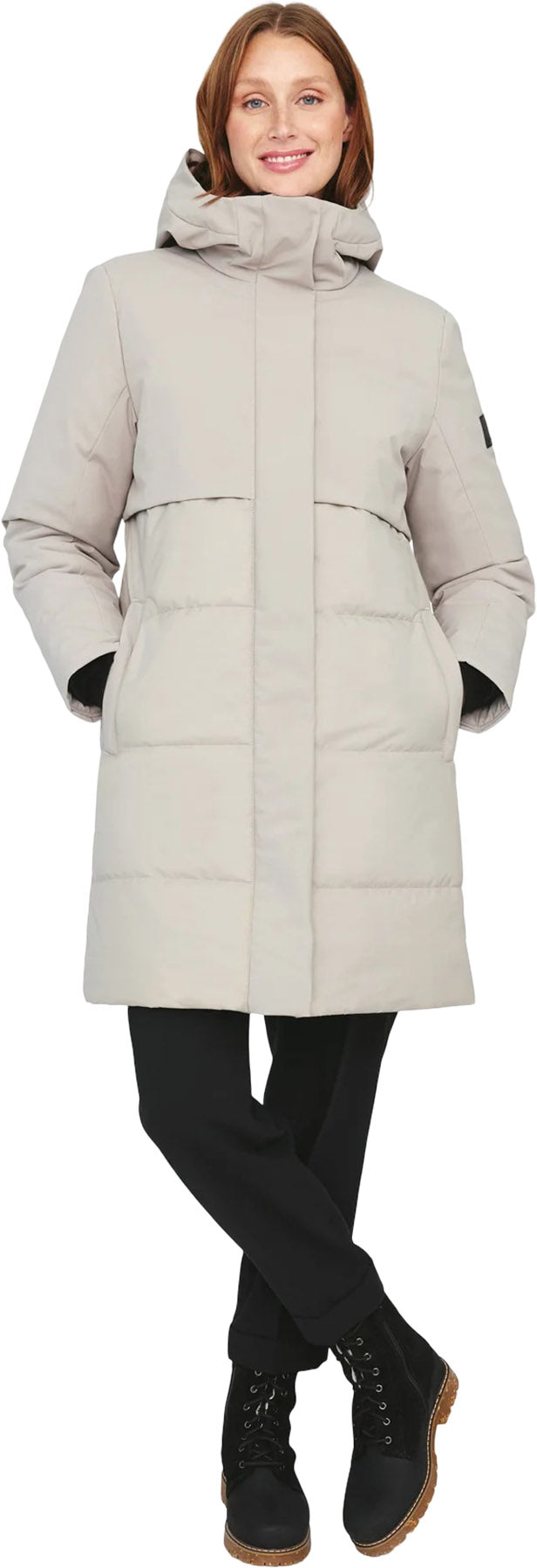 Lima Winter Coat - Women's