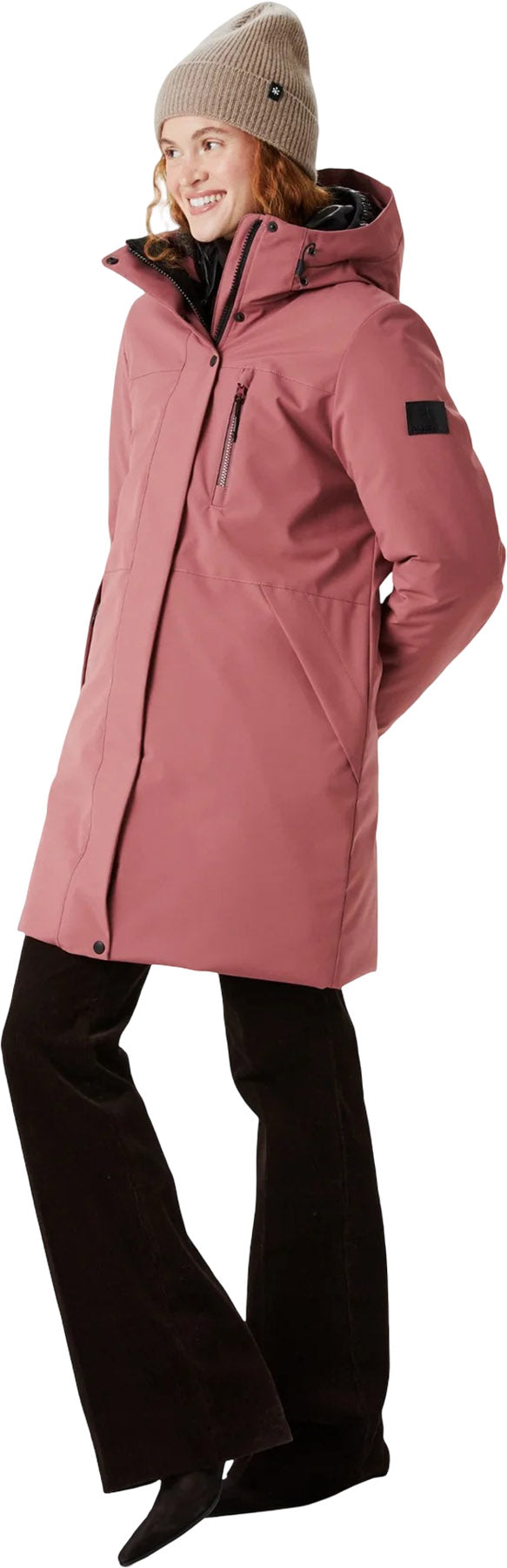 Winter Coat MONTRÉAL II - Women's