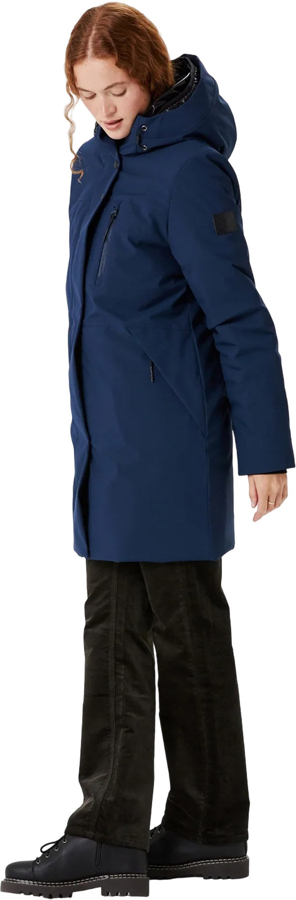 Winter Coat MONTRÉAL II - Women's
