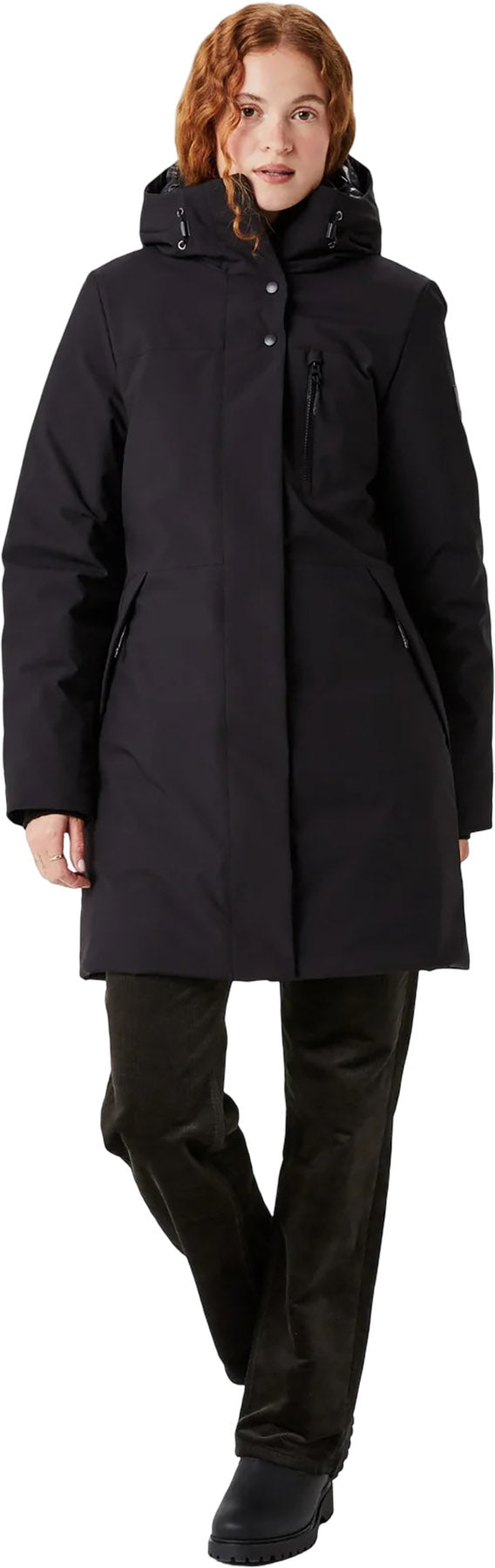 Winter Coat MONTRÉAL II - Women's