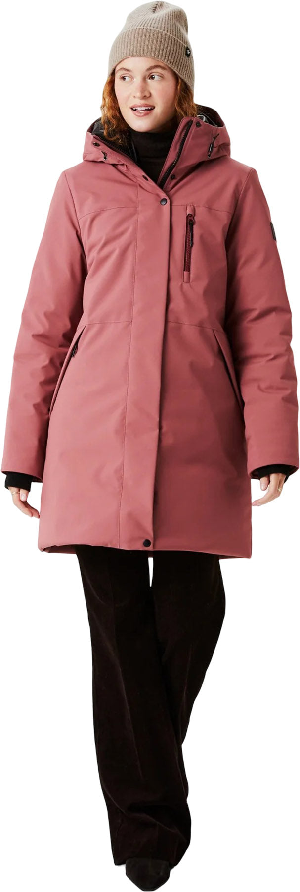 Winter Coat MONTRÉAL II - Women's
