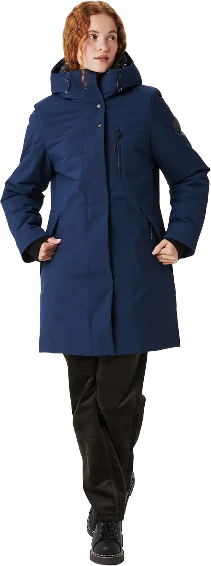 Winter Coat MONTRÉAL II - Women's