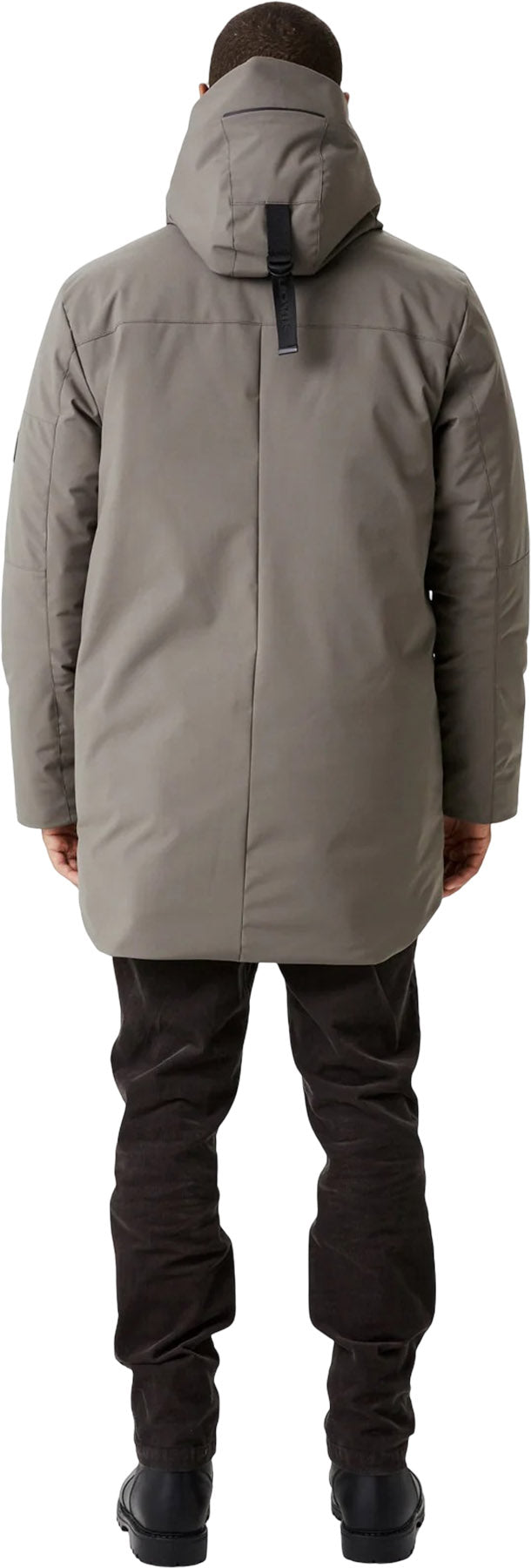 Groenland Winter Coat - Men's