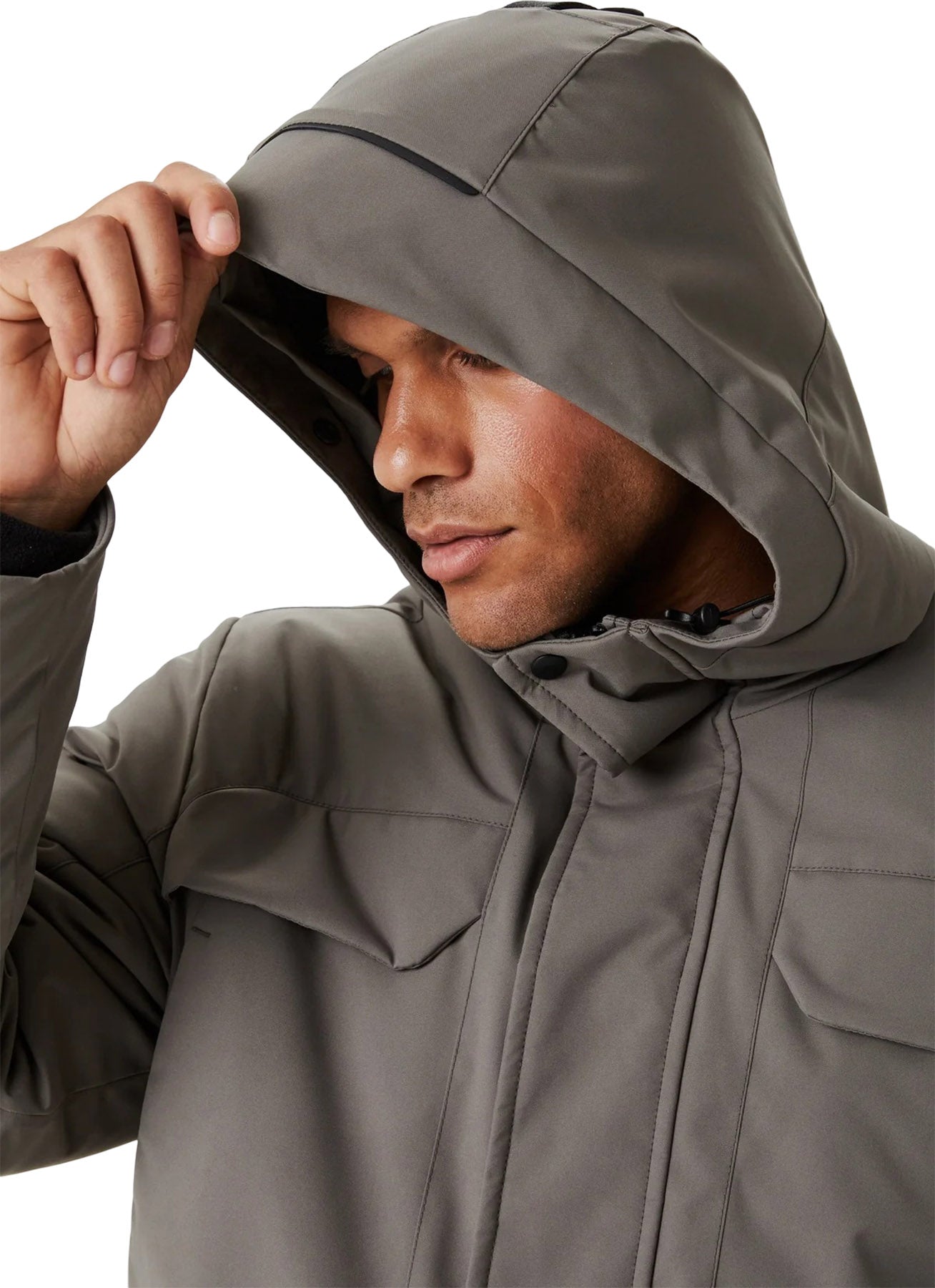 Groenland Winter Coat - Men's