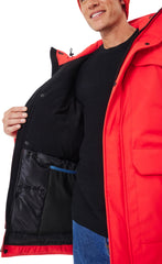 Groenland Winter Coat - Men's