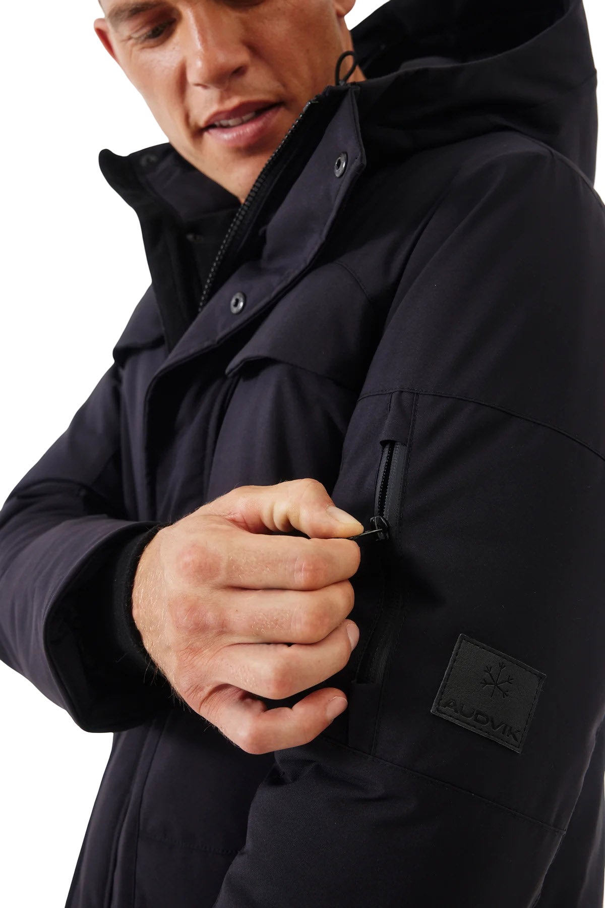 Groenland Winter Coat - Men's