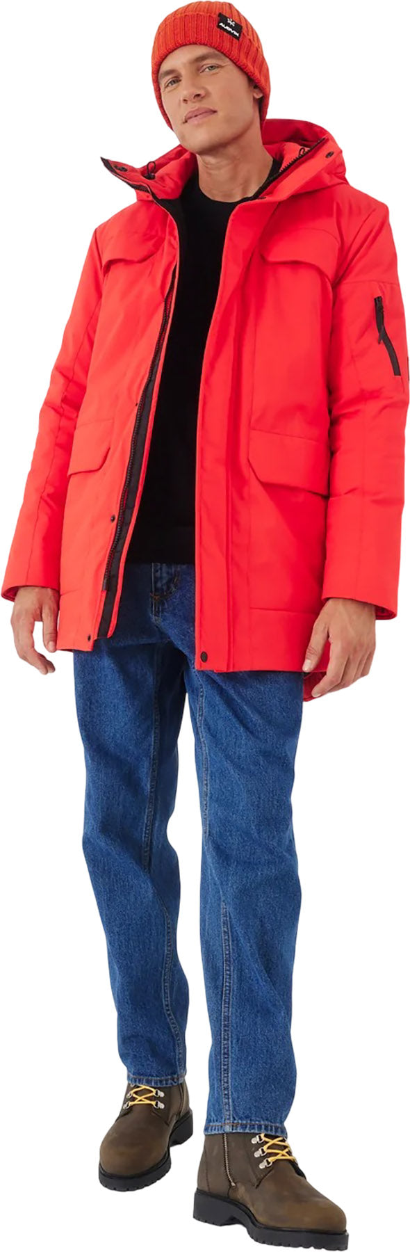 Groenland Winter Coat - Men's