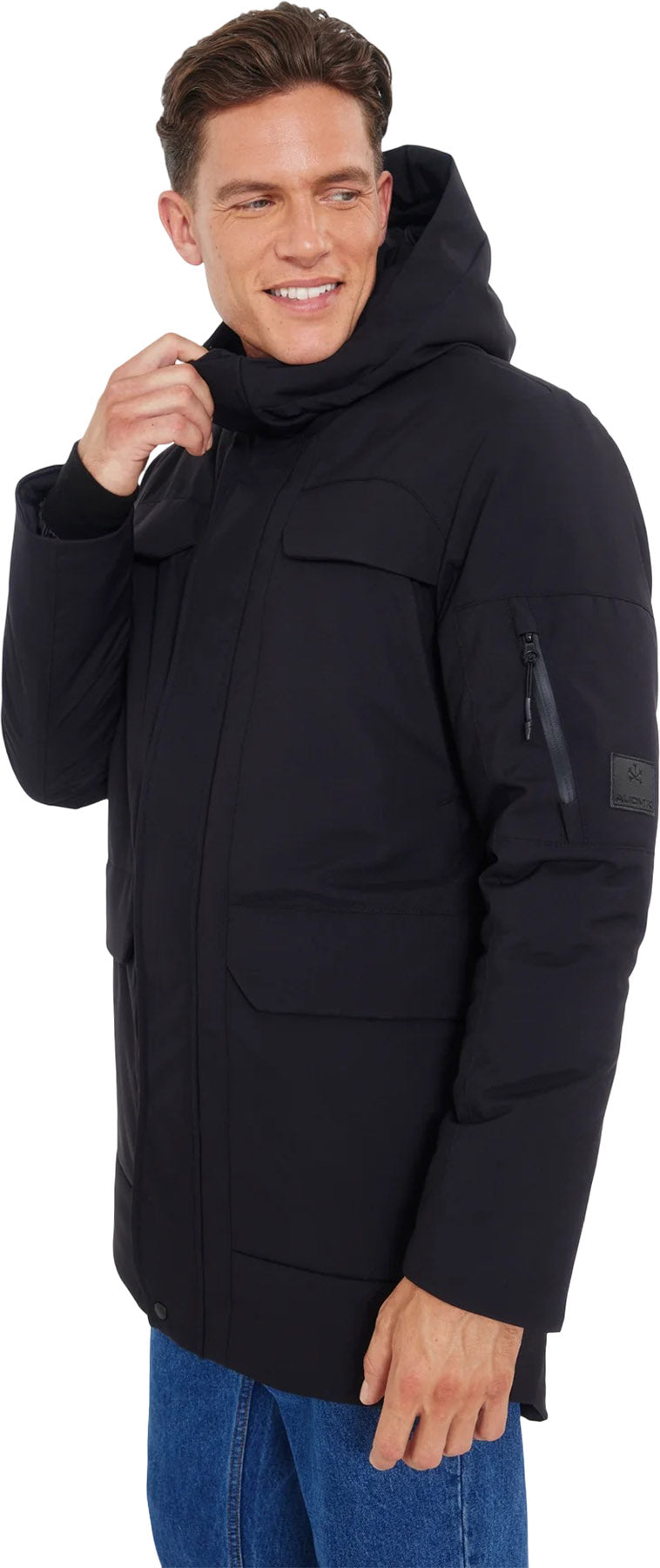 Groenland Winter Coat - Men's