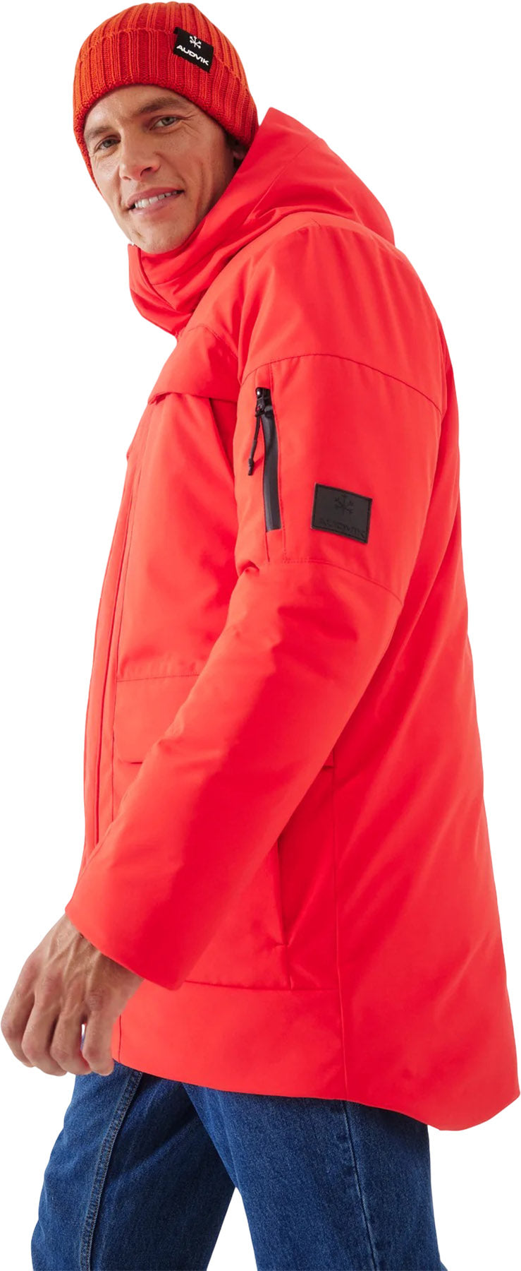 Groenland Winter Coat - Men's