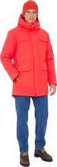 Groenland Winter Coat - Men's