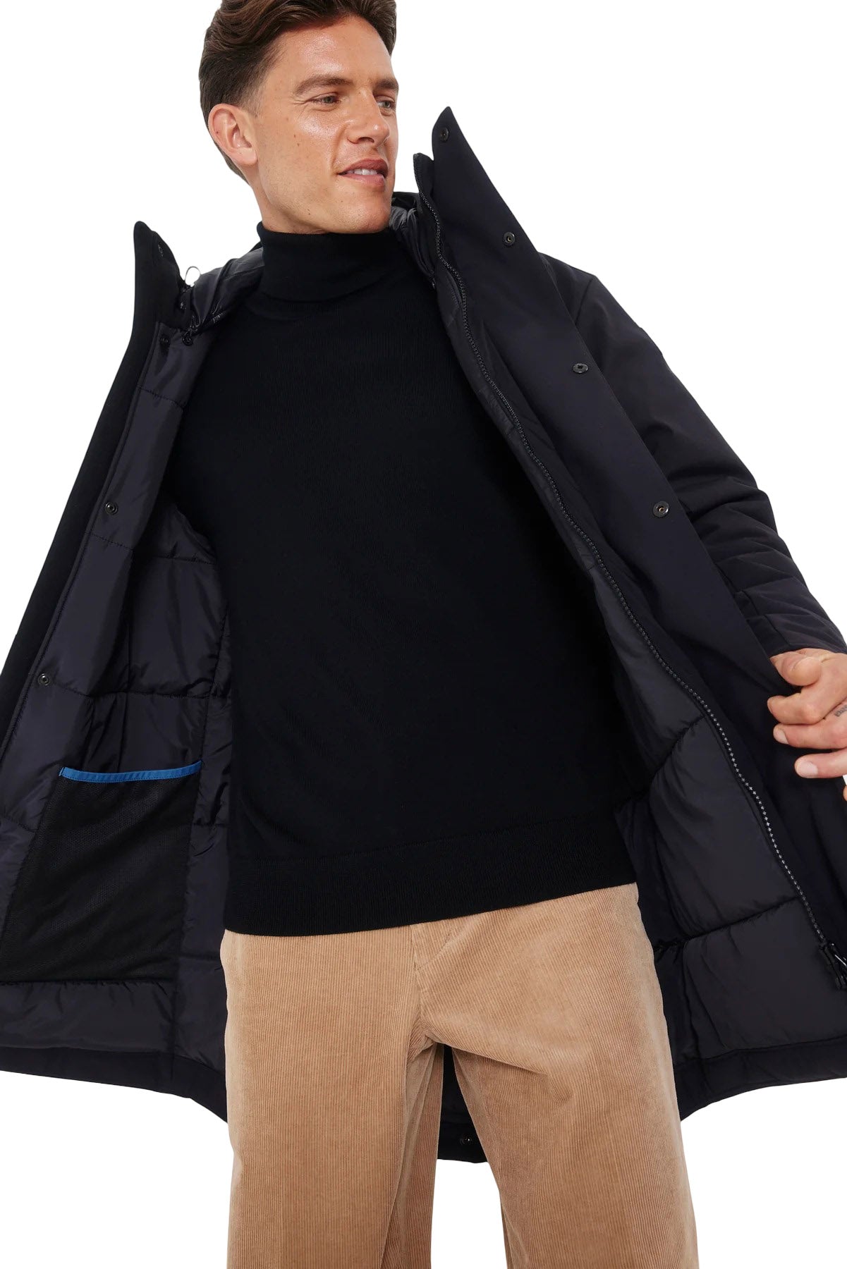 Winter Coat SEATTLE - Men's