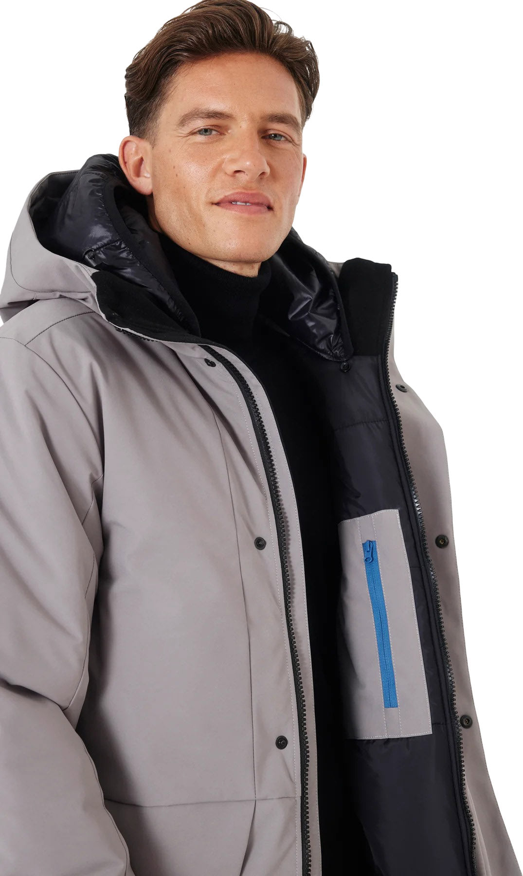 Winter Coat SEATTLE - Men's