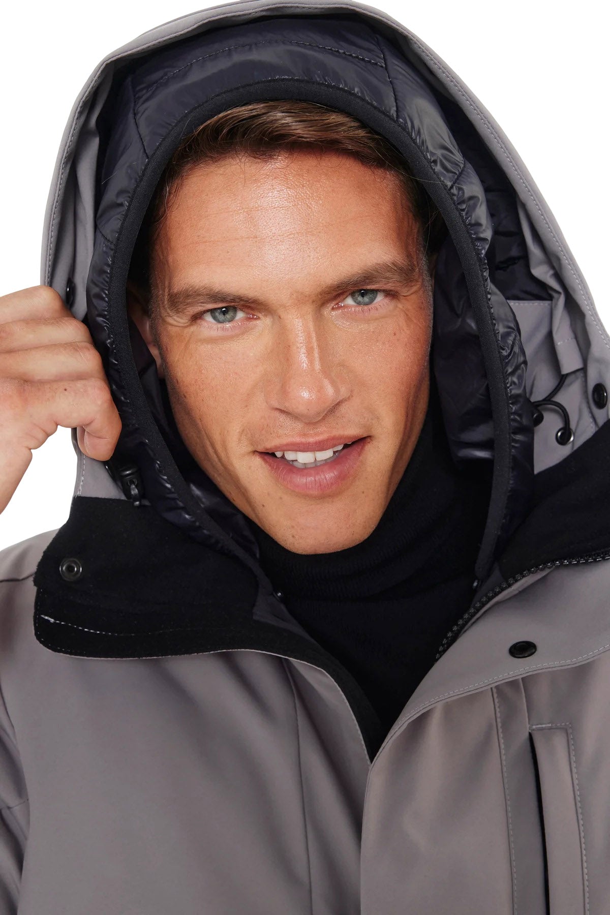 Winter Coat SEATTLE - Men's