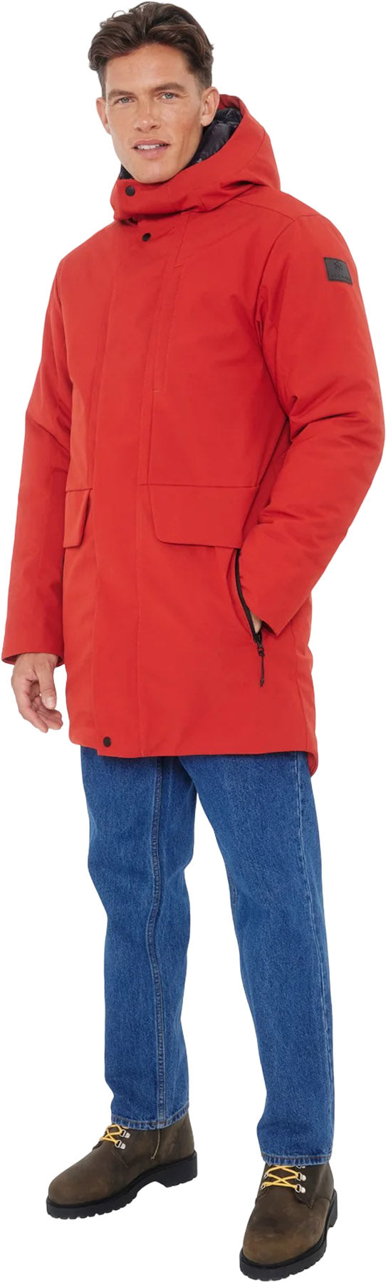 Winter Coat SEATTLE - Men's