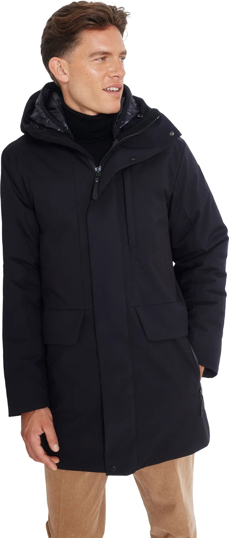 Winter Coat SEATTLE - Men's