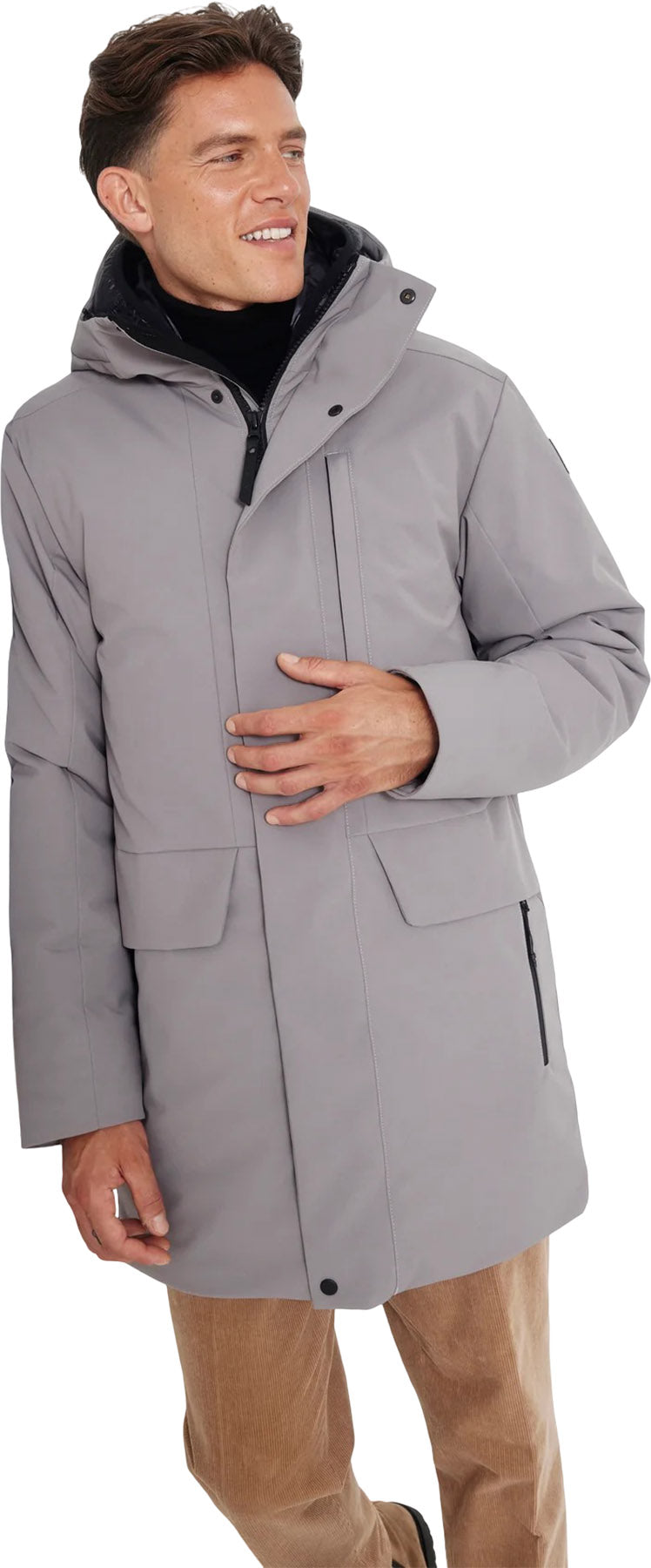 Winter Coat SEATTLE - Men's