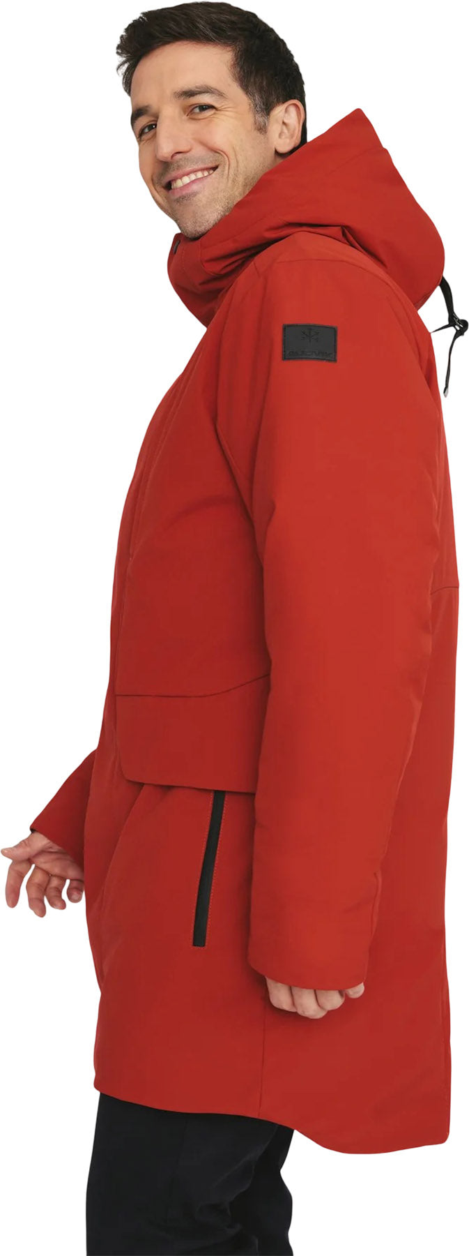 Winter Coat SEATTLE - Men's