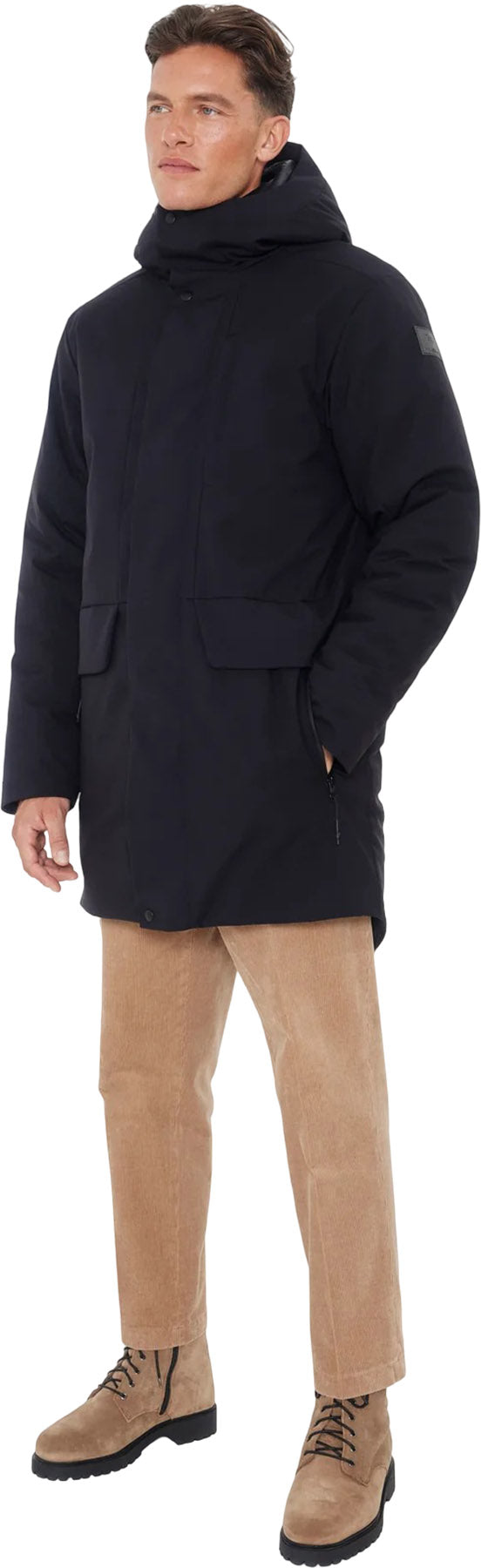 Winter Coat SEATTLE - Men's