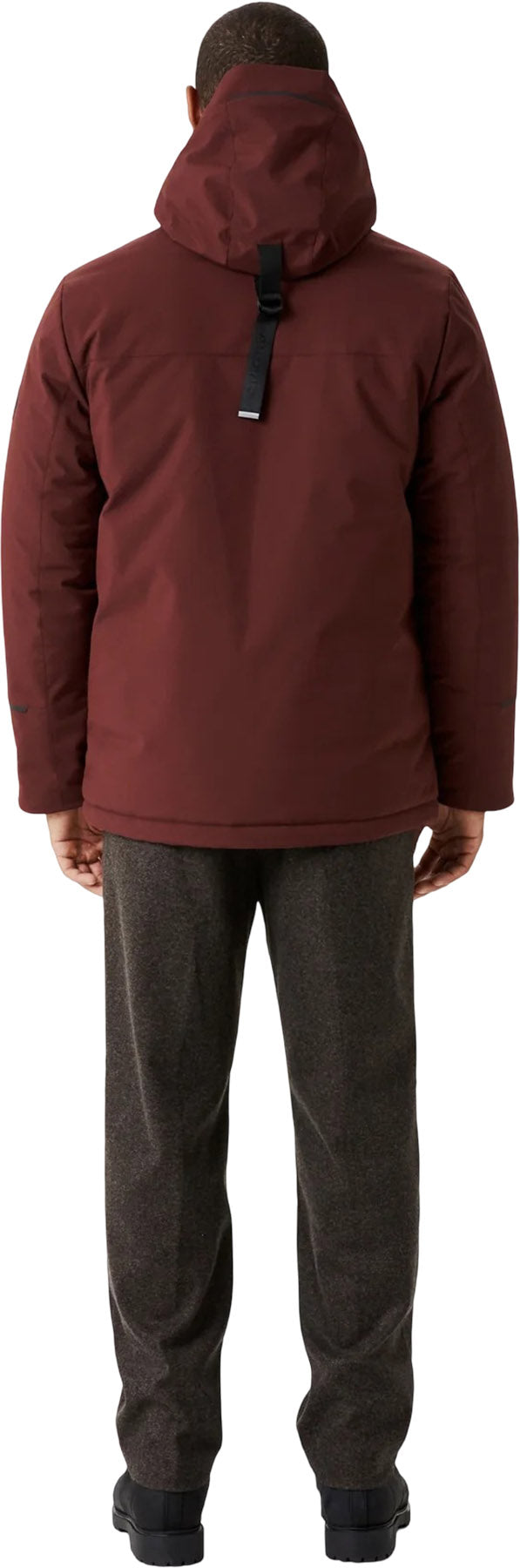 Winter Coat BERLIN II - Men's