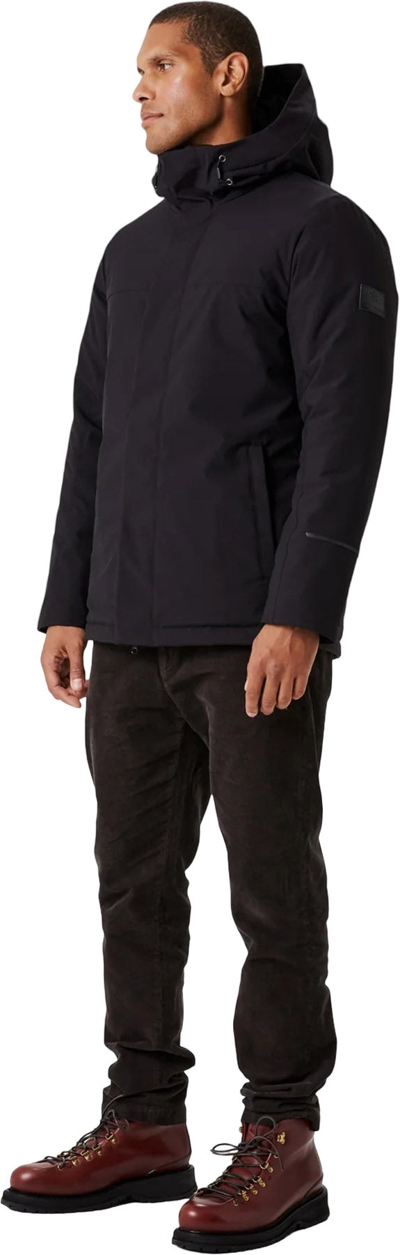 Winter Coat BERLIN II - Men's