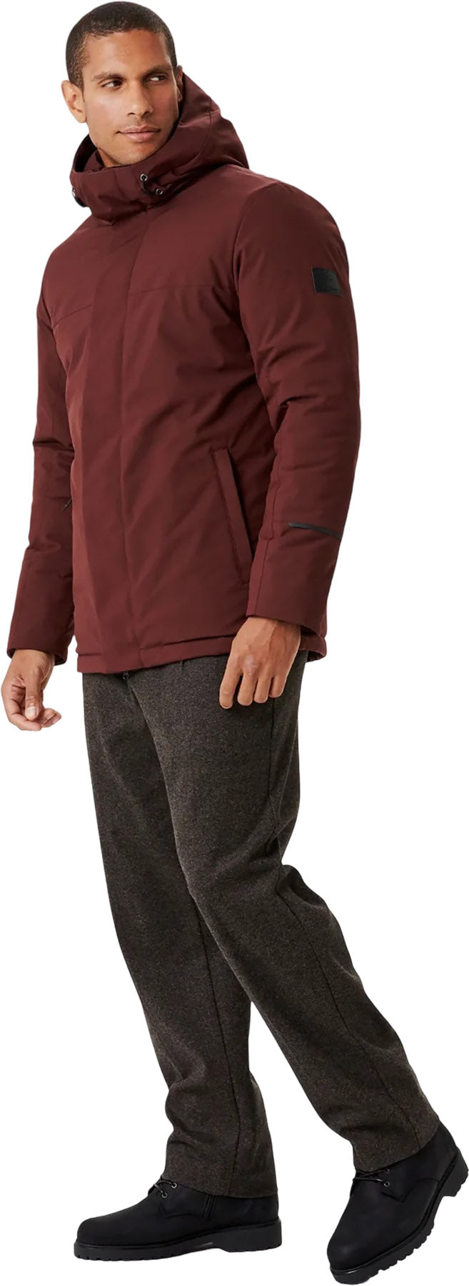 Winter Coat BERLIN II - Men's